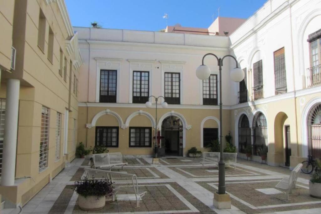 Appartement Casa Lola à Jerez de la Frontera Extérieur photo