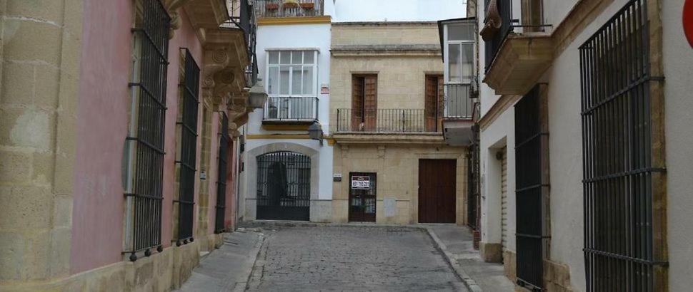 Appartement Casa Lola à Jerez de la Frontera Extérieur photo